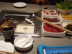 -海底捞火锅(奥体南路店)