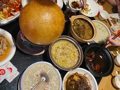 -吴越荣记苏州菜·松鼠桂鱼100%活鱼现做(斜塘老街店)