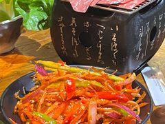 -原始泥炉烤肉(总店)