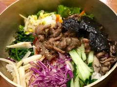 烤猪肉拌饭-全州拌饭馆(断桥店)