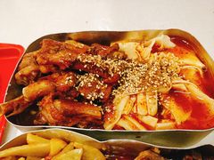 -火焰枪蛋·烧烤(奉天街店)