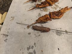 -周记老沈阳焦火鸡架