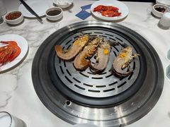-青蓬蒸汽海鲜·深圳老字号·团建聚会(壹方城店)