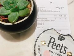 -Peet's Coffee皮爷咖啡(大学路店)