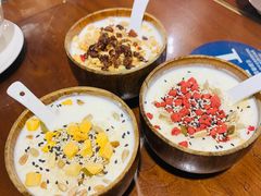 -老兰家传统烧烤炒菜泡馍(小南门店)