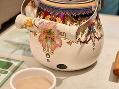 新疆奶茶-新疆巴州金丝特餐厅(大钟寺店)