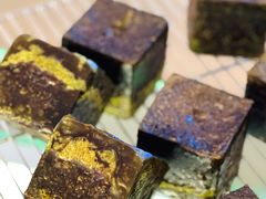 mini抹茶红豆碱水吐司-随心小姐