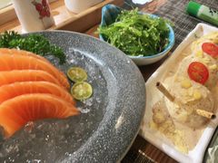 -栖川山葵家·寿喜锅·日式料理(龙湖北城天街商场店)