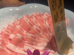-百草滩羊清水涮羊肉(长城路店)