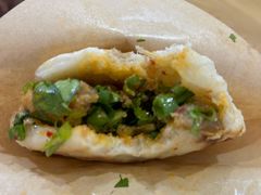 手工牛肉咔饼-晓友烧麦(光华村店)