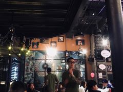 大堂-胡桃里音乐酒馆(下沙店)
