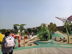 -季高兔窝窝亲子园(上海薰衣草公园店)