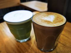 -无牌咖啡&酒馆