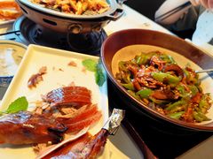 -北平楼·烤鸭·北京菜(牡丹园店)