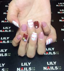 -LILY NAILS美甲美睫