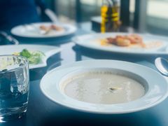 奶油蘑菇汤-CASANOVA西餐厅(海信广场店)