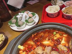 -受气牛肉·重庆耙牛肉(来福士店)