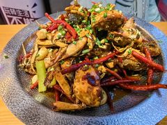 -庆峰烧烤·宴请必选·承诺不卖隔夜海鲜龙虾(合肥一店)