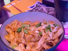 炒河粉-燥次·烧烤酒场(万象城店)