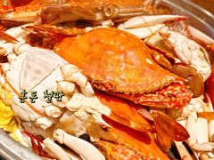 -川骄海鲜自助(王府井奥莱UP TOWN店原世界之花店)