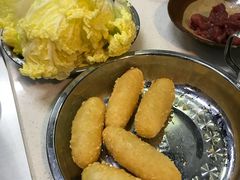 娃娃菜-憨铁匠老火锅(龙岗万科里店)