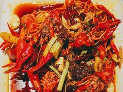 -舞虾小说.涮肉.烧烤(国顺东路店)