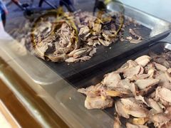 熏肉、鸭肉-石饮红星包子(中山路店)