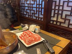 -仁和四季涮肉馆(天坛南门店)