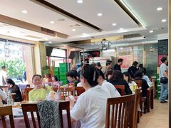 大堂-同发号饭庄(复兴路店)
