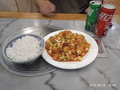 -马记伊源斋涮肉·清真菜(潘家园古玩市场店)