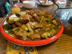 -赵记煎饼卷大葱(泰山大街店)