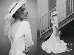-LeCameliaBridal 山茶花新娘 婚纱礼服高级定制