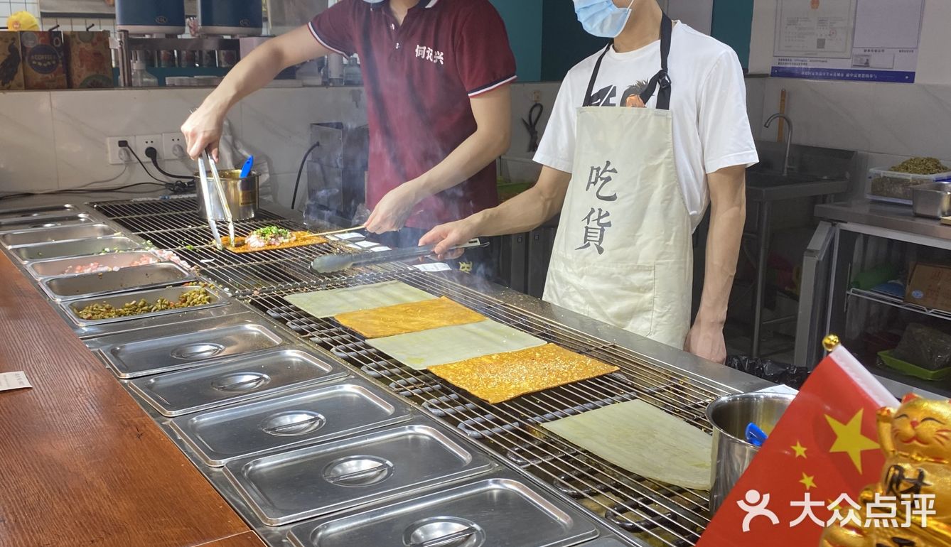 打望朝天门|藏在大融汇里的美食街