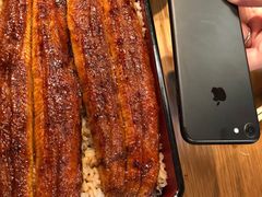 超大鳗鱼饭-本家 柴藤