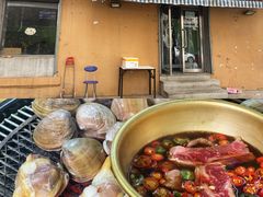 -农民烧烤(延边社区店)