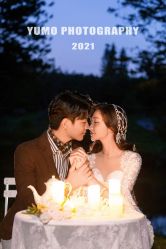 -雨墨婚纱摄影工作室