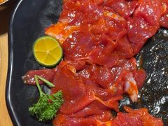 -韩味园果木炭烤鲜肉(陵东街店)