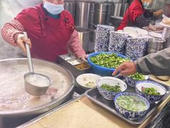 -铁谢李松祖传羊肉汤馆