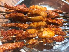 -有奴思烤肉·清真(正宁路店)