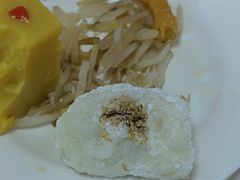 艾窝窝-老磁器口豆汁店(天坛店)