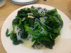 粉丝芥末菠菜-九龙餐厅(大沽路店)