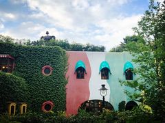 -三鹰之森吉卜力美术馆