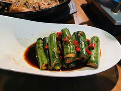 脆黄瓜-天怡·鱼工厂(梅溪湖店)