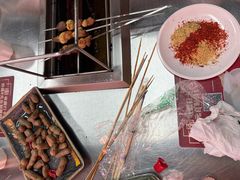 -串老大烧烤·央视播出品牌(中房店)