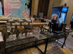 -怡聚轩全日制自助餐厅(大中华喜来登酒店)