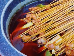 老成都锅底-冒椒火辣(太古里店)