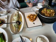 -柳莺湖上·湖景餐厅·江南菜(西湖店)