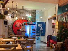 大堂-锦尚阁烤鱼•天津菜(宣武门胡同店)