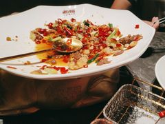 -炊烟小炒黄牛肉(浦东世纪汇店)