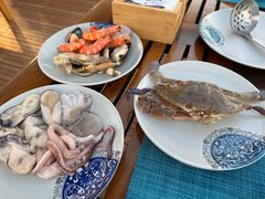 -渔家火锅·海鲜自助餐·演艺(亚龙湾天域酒店)